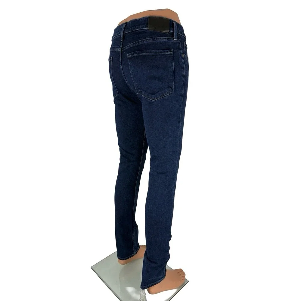Paige Lennox Mens 32 X 32 (actual) Jeans Dark Wash Torrence Cotton Blend EUC